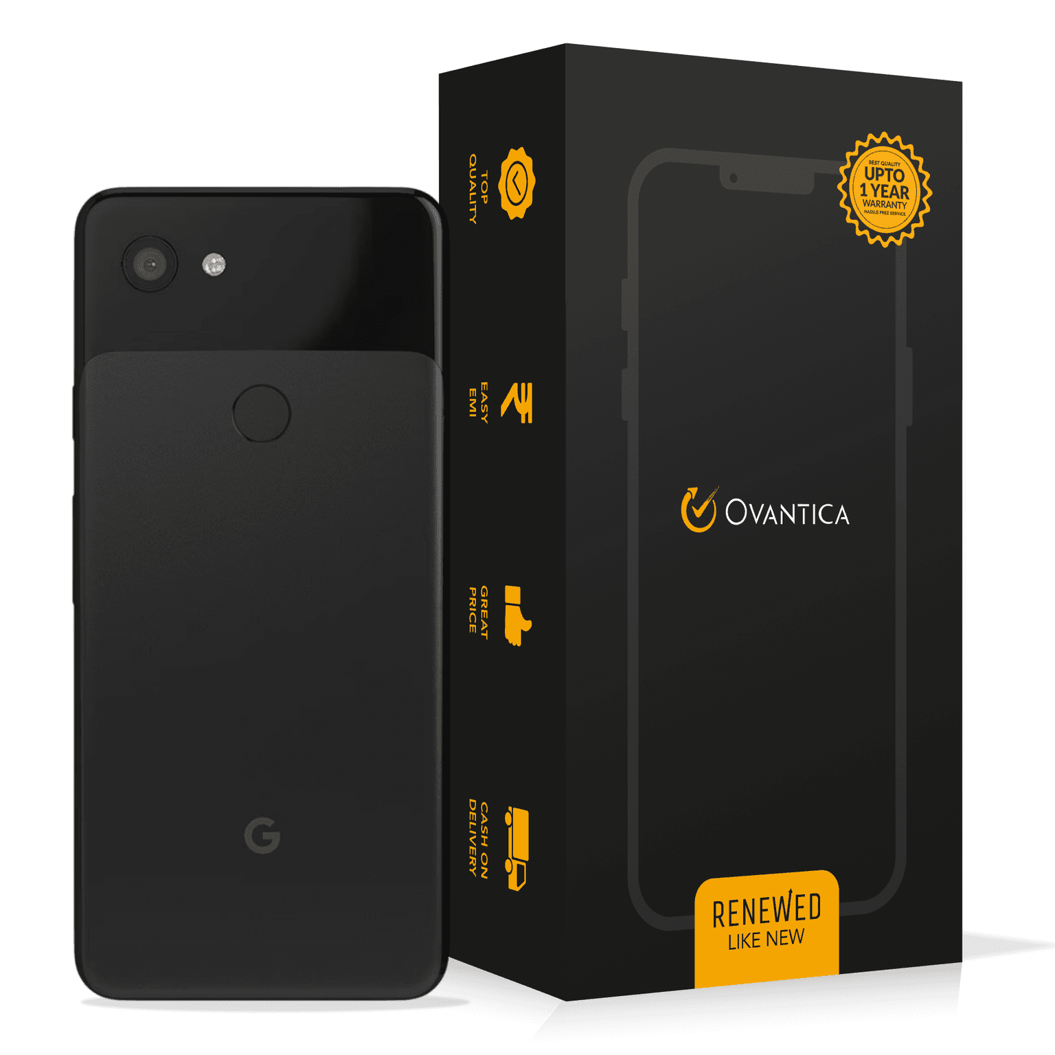 Google Pixel 3a - Refurbished