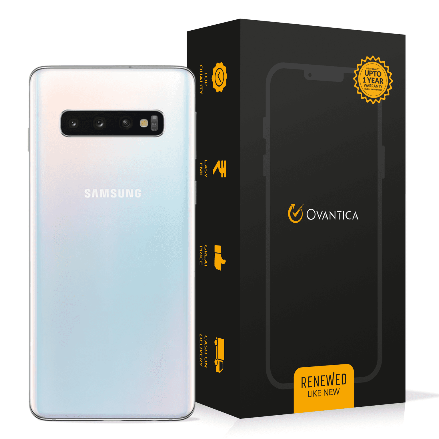 Samsung Galaxy S10 Plus - Refurbished