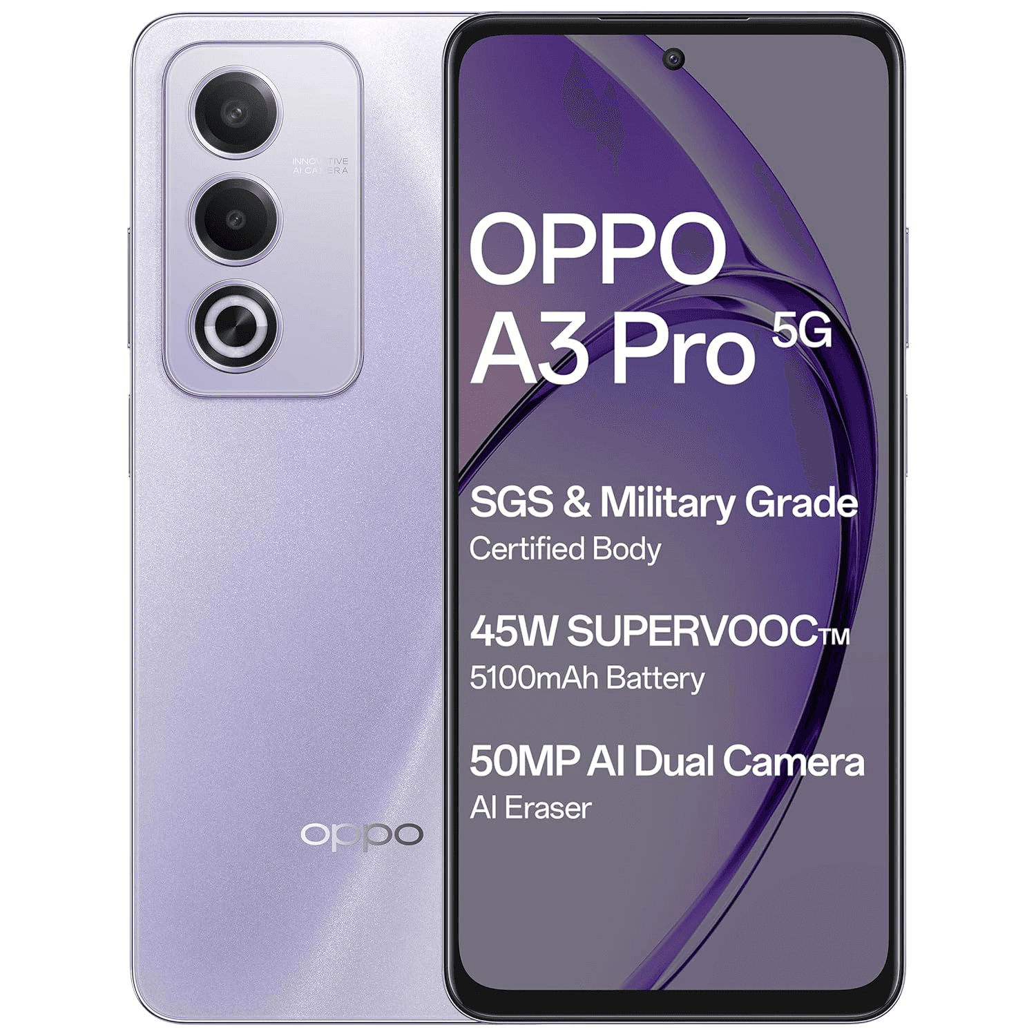 Oppo A3 Pro 5G - Problematic