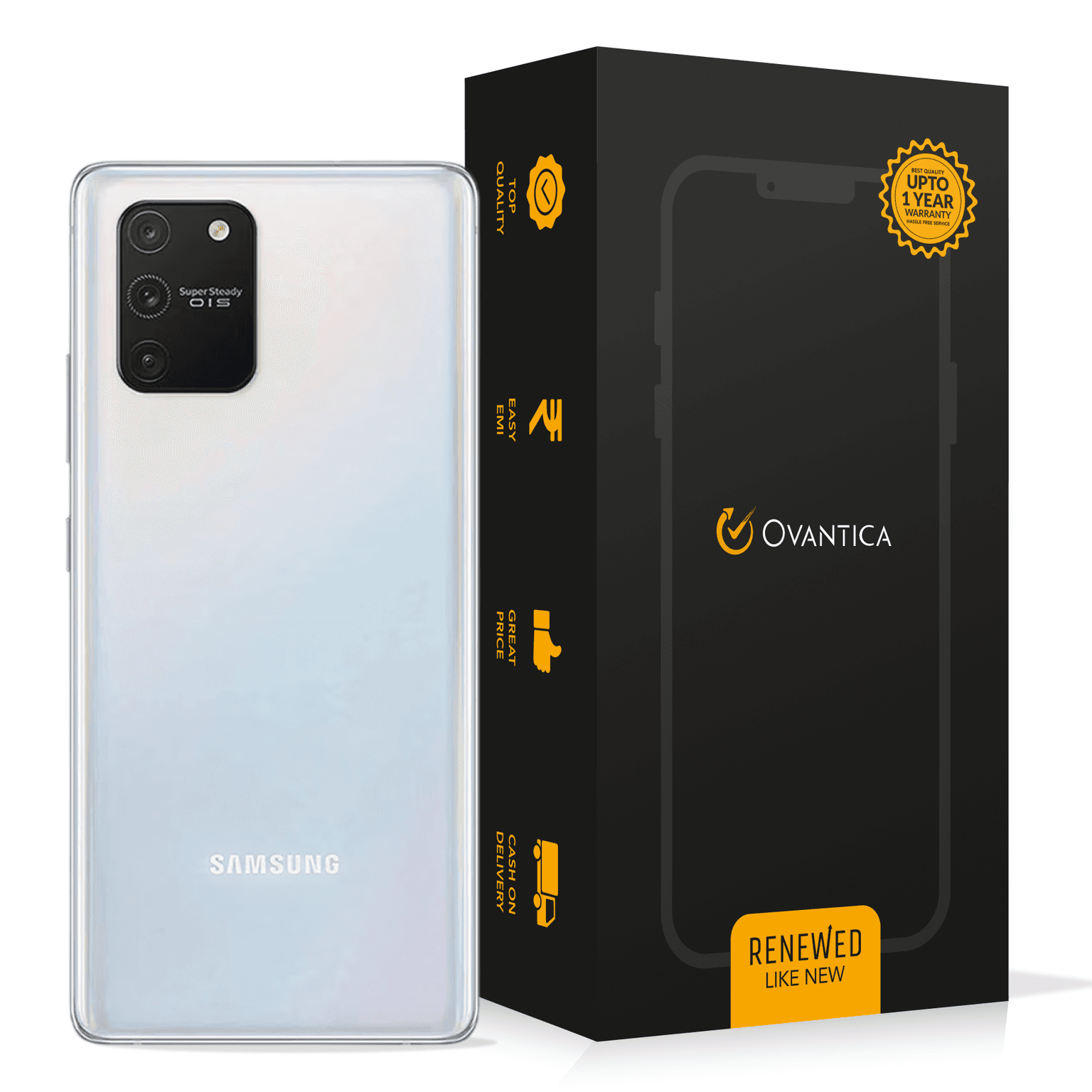 Samsung Galaxy S10 Lite - Refurbished