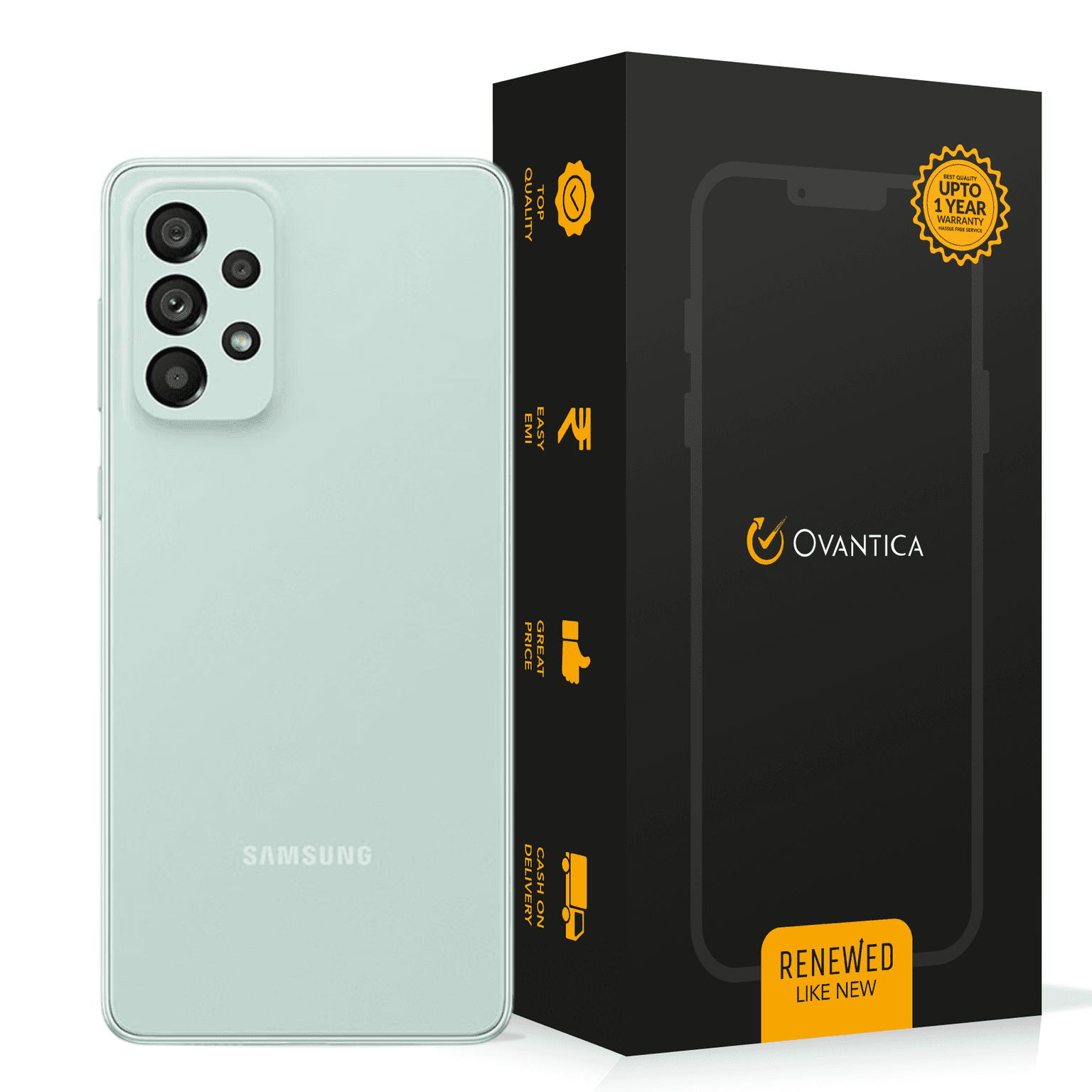 Samsung Galaxy A73 - Refurbished