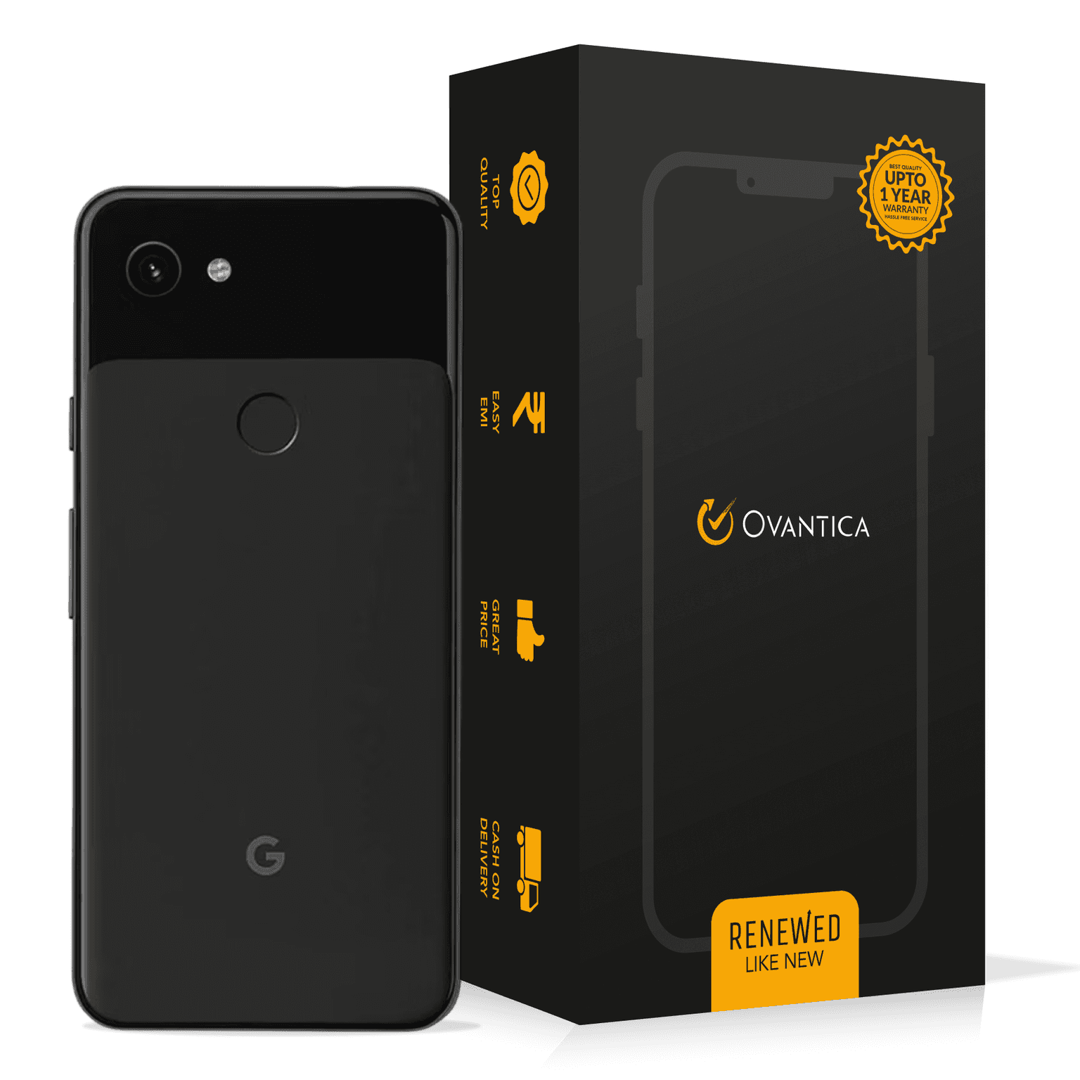 Google Pixel 3a XL - Refurbished