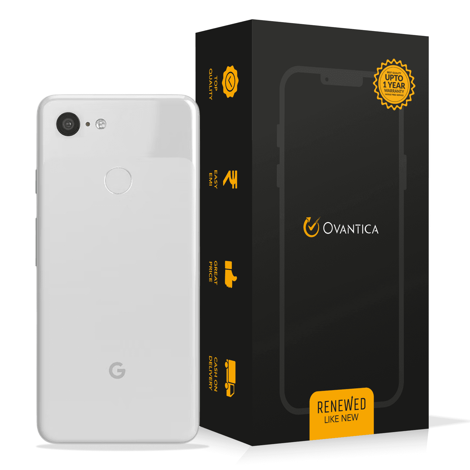 Google Pixel 3 - Refurbished