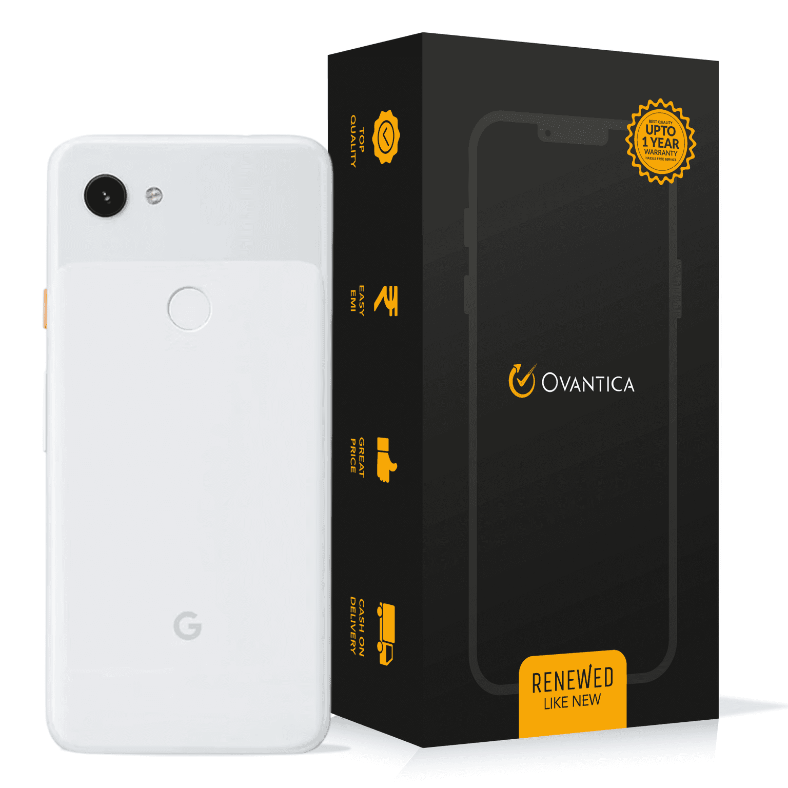 Google Pixel 3a - Refurbished