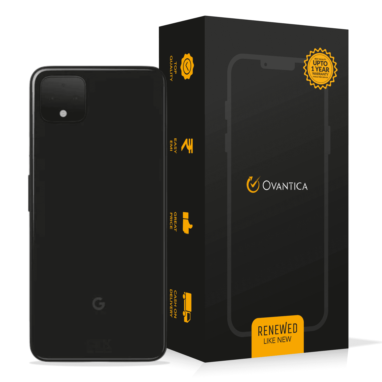 Google Pixel 4 - Refurbished