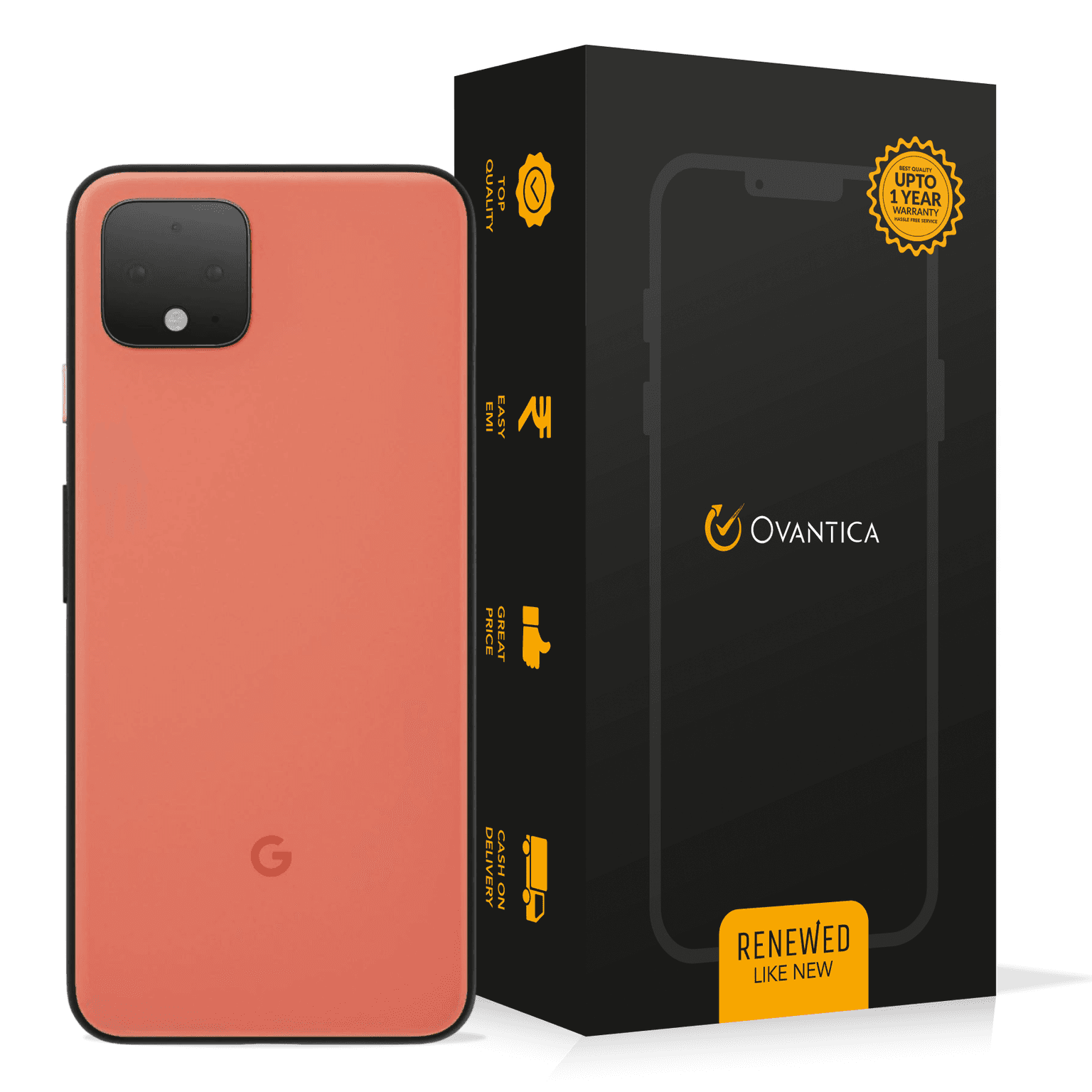 Google Pixel 4 - Refurbished