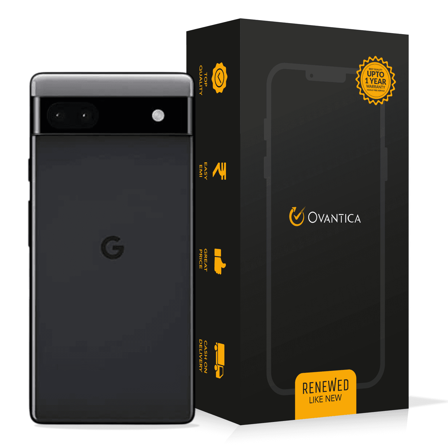 Google Pixel 6 Pro 5G - Refurbished