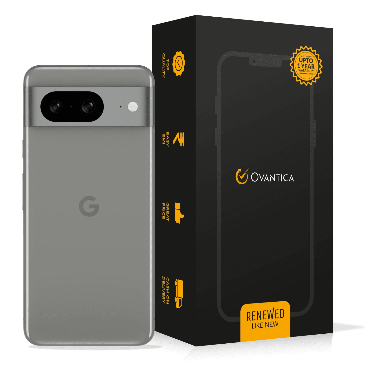 Google Pixel 8 5G - Refurbished