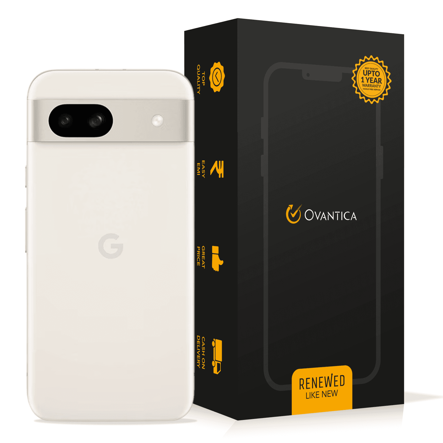 Google pixel 8a 5G - Refurbished
