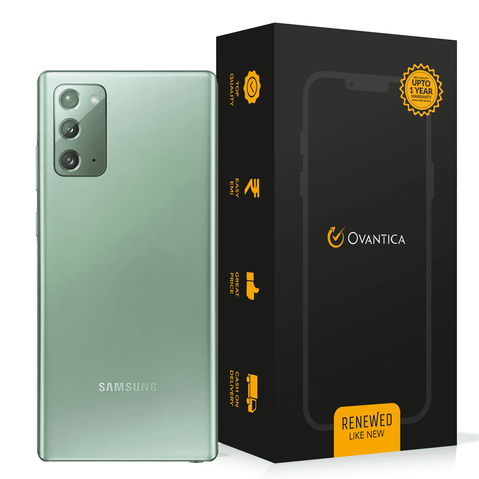 Samsung Galaxy Note 20- Refurbished