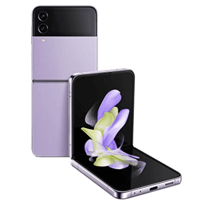 Buy Samsung Galaxy Z Flip 4 (8GB, 256GB) - Refurbished