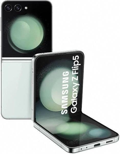 Buy Samsung Galaxy Z Flip 5 (8GB, 256GB) Mint Green- Problematic