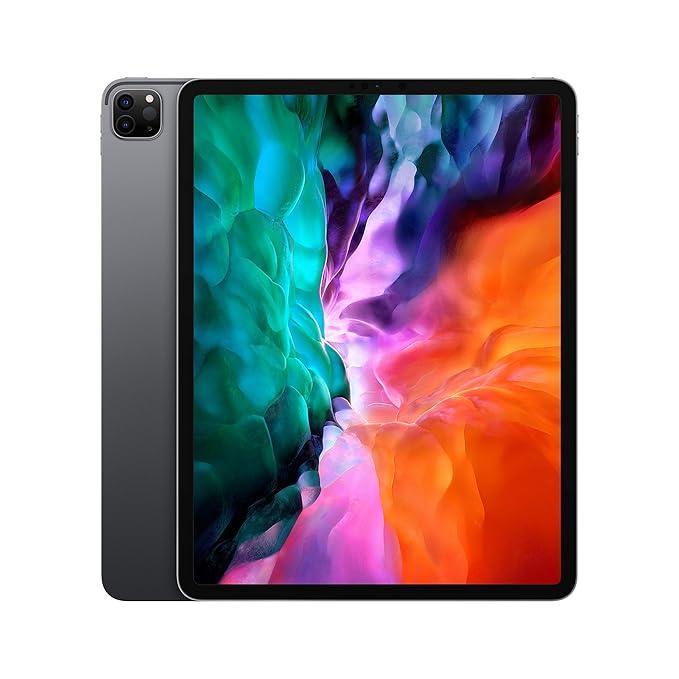 Buy iPad Pro 12.9 Inch 4th Gen 128GB Wifi Grey   - Renewed