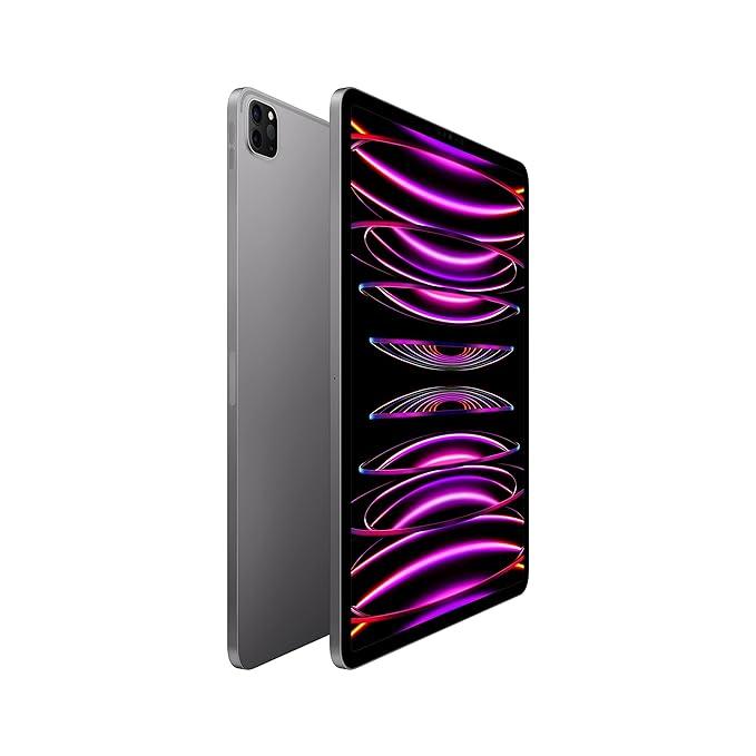 Buy iPad Pro 12.9 inch 6th Gen M2 chip 128GB Wifi+Cellular - Refurbished
