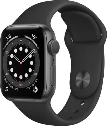 Buy Apple Watch Series 6 40MM 32GB GPS Grey - Renewed