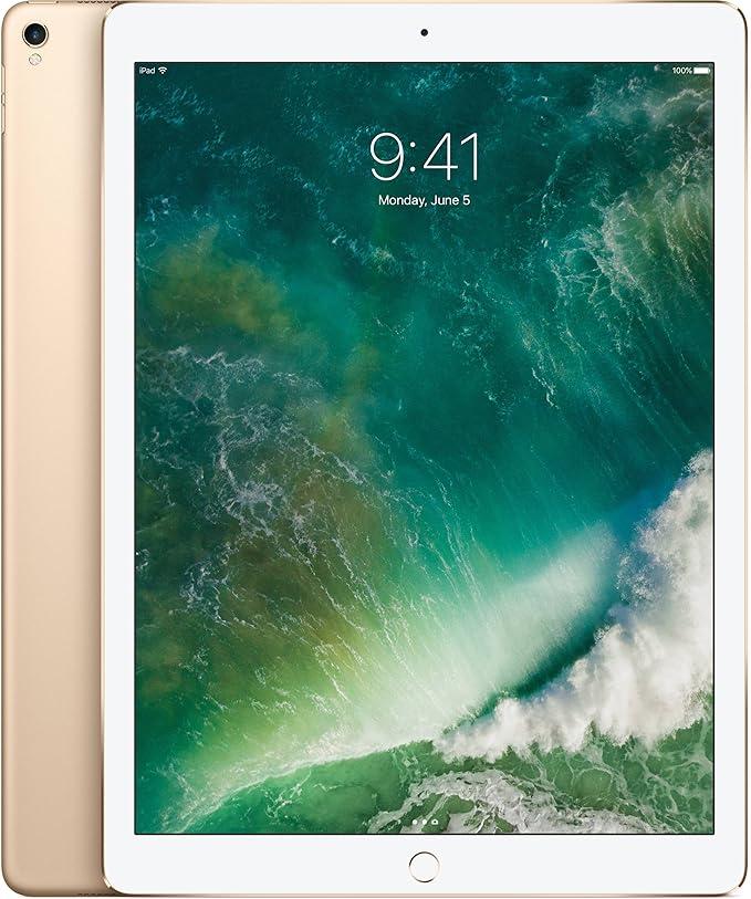 Buy iPad Pro 12.9 inch 2nd Gen 64GB Wifi Gold - Refurbished