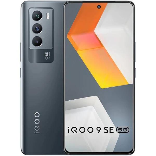 Buy IQOO 9 SE (8GB, 128GB) Grey - Refurbished 