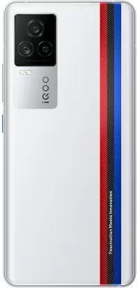 Buy IQOO 7 12GB 256GB Legend White - Renewed