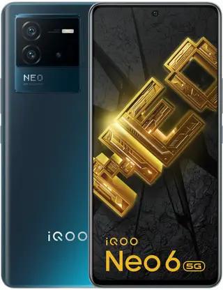 Buy IQOO Neo 6 5G (12GB, 256GB) Dark Nova - Refurbished