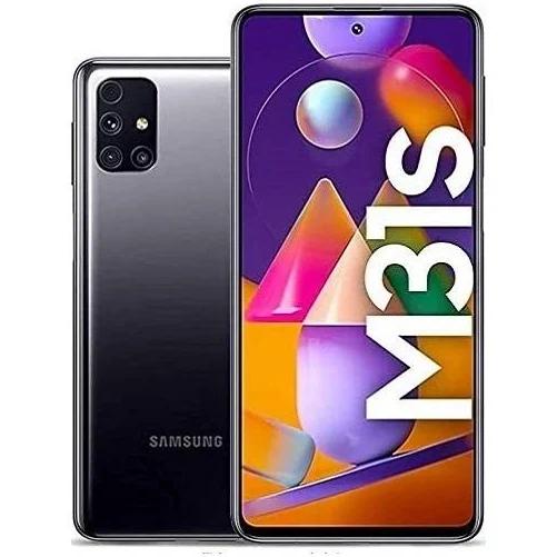 Buy Samsung M31s (6GB, 128GB) Black - Renewed