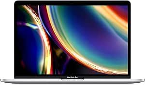 Macbook Pro Core i7 16GB 512GB 2020 Sliver - Refurbished