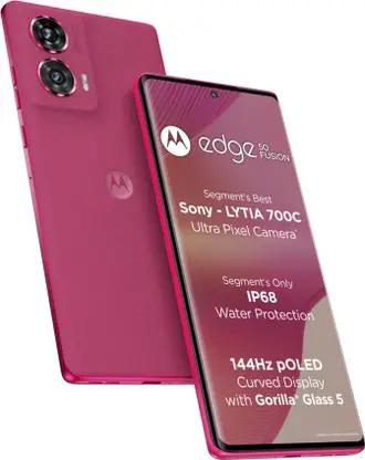 Buy Motorola Edge 50 Fusion 8GB,128GB Hot Pink - Refurbished