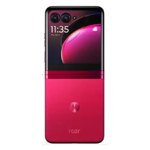 Buy Moto Razr Plus 2023 (8GB,256GB) Viva magenta - Renewed