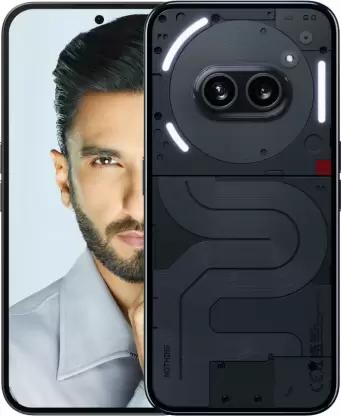 Buy Nothing Phone 2a (12GB,256GB) Black - Refurbished