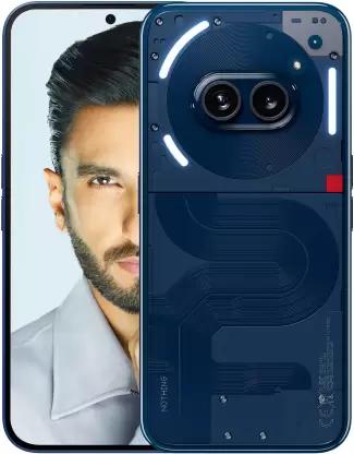 Buy Nothing Phone 2a (8GB,128GB) Blue - Renewed