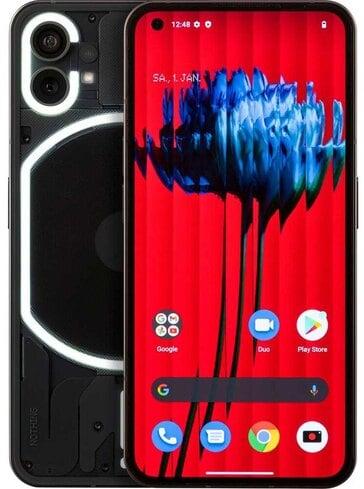 Buy Nothing Phone 1 (128GB) Black - Refurbished