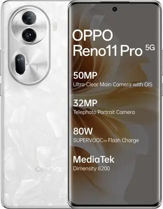 Buy Oppo Reno 11 Pro 5G 12GB/256GB Pearl White - Refurbished