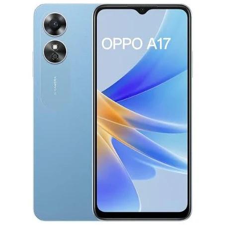Buy Oppo A17 (4GB, 64GB) Blue - Refurbished