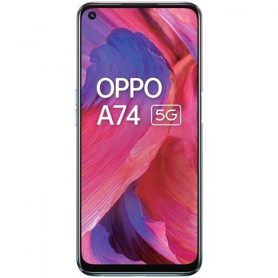 Buy Oppo A74 5G (6GB, 128GB) Black - Refurbished