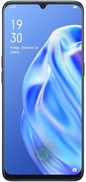 Oppo F15 4GB 128GB Blue - Refurbished