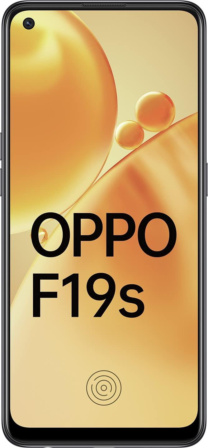 Buy Oppo F19s 6GB 128GB Black - Refurbished
