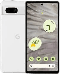Buy Google Pixel 7A 5G (8GB, 128GB) Snow- Refurbished