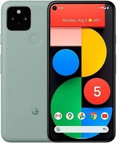 Buy Google Pixel 5 5G(8GB, 128GB) Sorta Sage- Refurbished