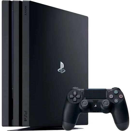 Sony PlayStation 4 Pro 1TB V2 Complete Set