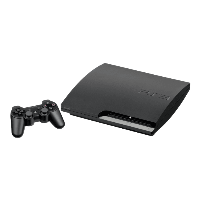 Buy PS3 PlayStation 3 Slim 160GB Black Console - Refurbished