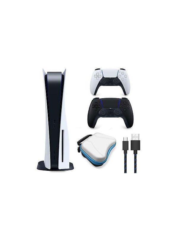 Sony PlayStation 5 Standard Edition Complete Set