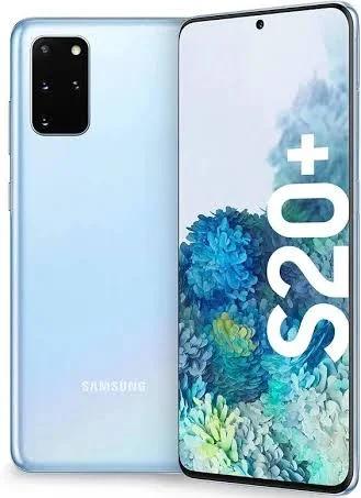 Buy Samsung Galaxy S20 Plus 5G (8GB, 128GB) Cloud Blue - Problematic