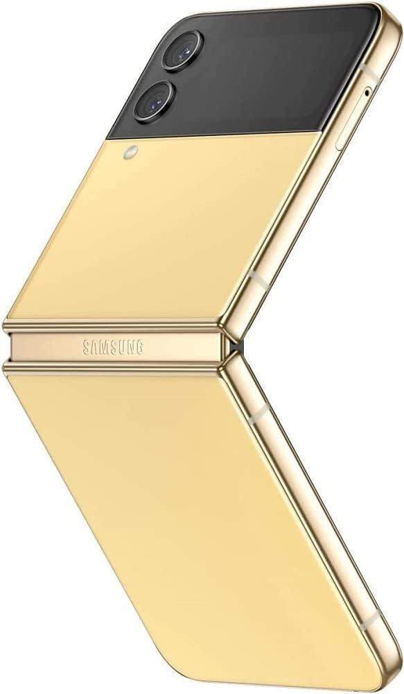 Buy Samsung Galaxy Z Flip 4 (8GB, 256GB) Beige - Problematic