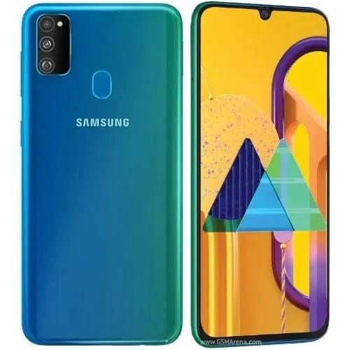 Buy Samsung M30S (4GB, 64GB) Blue - Renewed