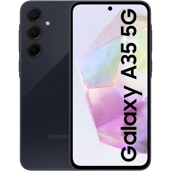Buy Samsung A35 (5G) (8/128GB) Black - Brand New