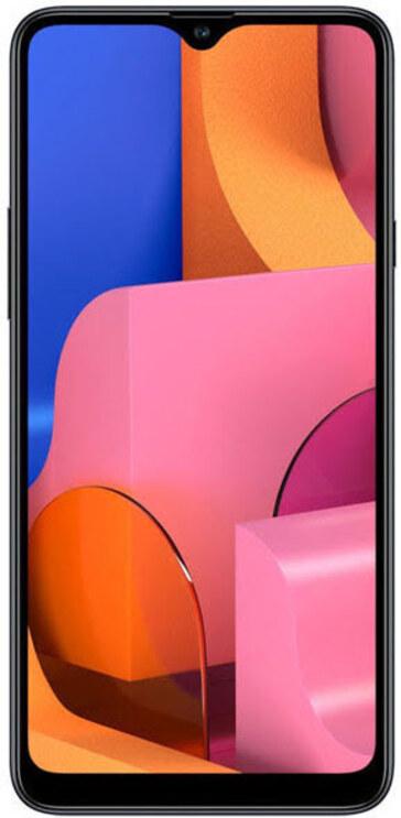 Samsung Galaxy A20s (3GB , 32GB) -Black