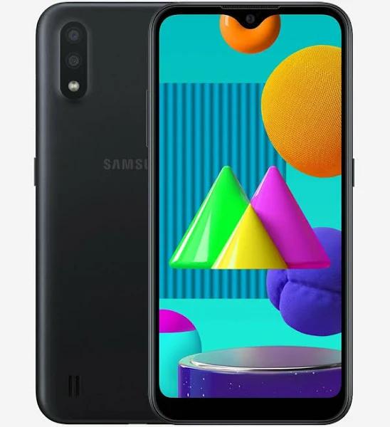 Buy Samsung Galaxy M01 Core (2GB, 32GB) Black - Renewed