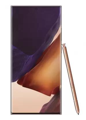 Buy Samsung Galaxy Note 20 Ultra 5G (256GB) Mystic Bronze - problematic