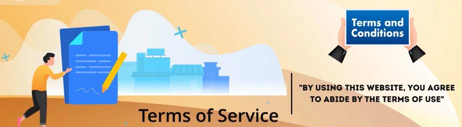 Terms and Conditions