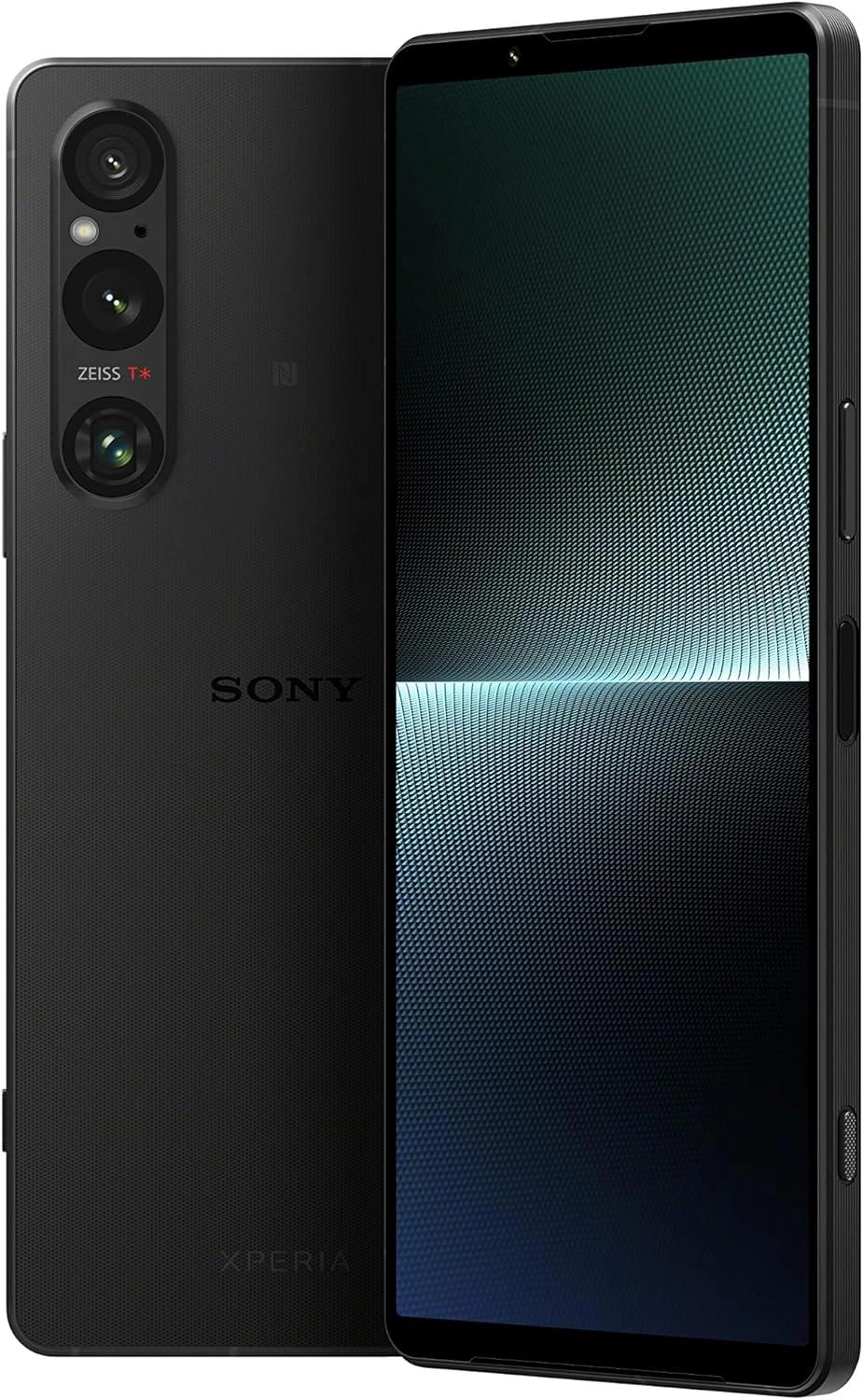 Buy Sony Xperia 1 V (12GB,256GB) Black - Refurbished