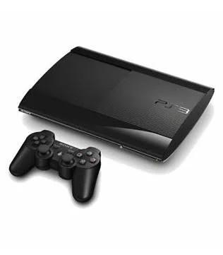 Sony PlayStation 3 Super Slim 500GB with 25+ Games